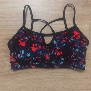 Zelle sports bra